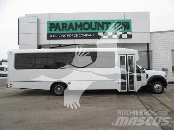 Ford F550 건설 장비 - 기타