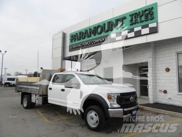 Ford F550 덤프 트럭