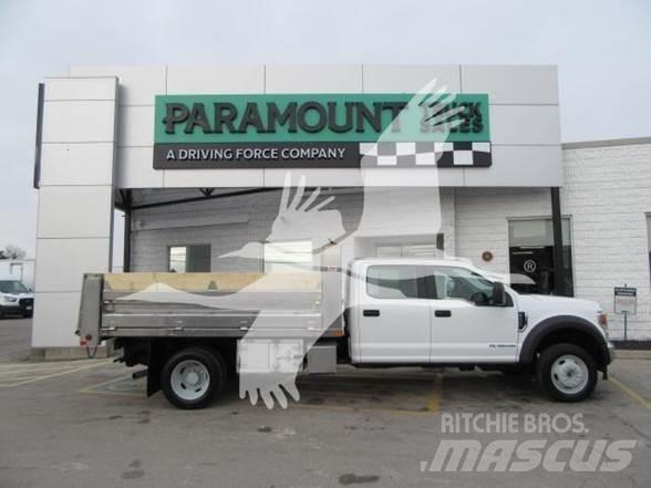 Ford F550 덤프 트럭