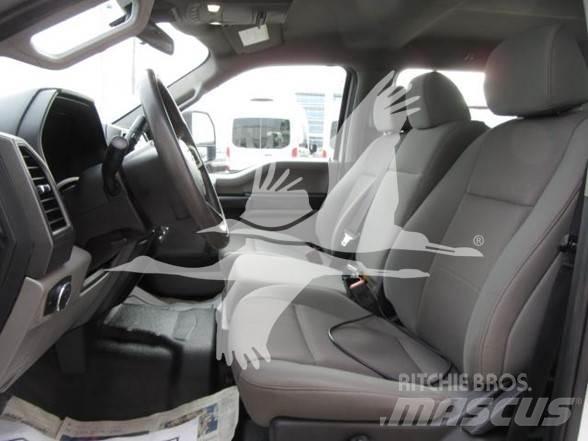 Ford F550 덤프 트럭