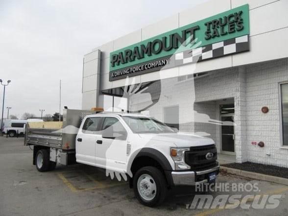 Ford F550 덤프 트럭