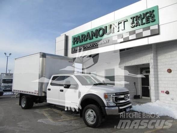 Ford F550 건설 장비 - 기타