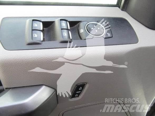 Ford F550 건설 장비 - 기타