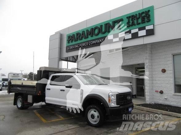 Ford F550 덤프 트럭