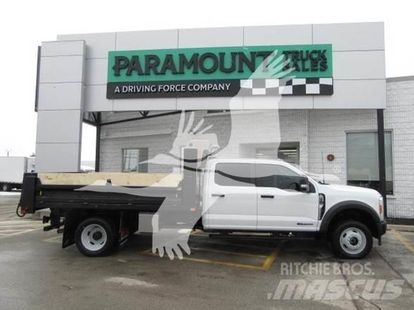 Ford F550 덤프 트럭