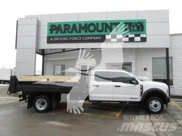 Ford F550 덤프 트럭
