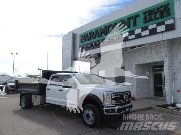 Ford F550 덤프 트럭