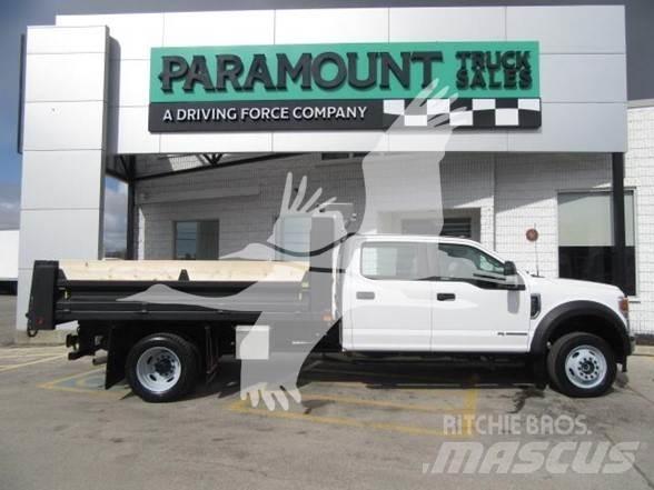 Ford F550 덤프 트럭