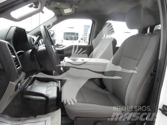 Ford F550 덤프 트럭