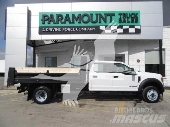 Ford F550 덤프 트럭