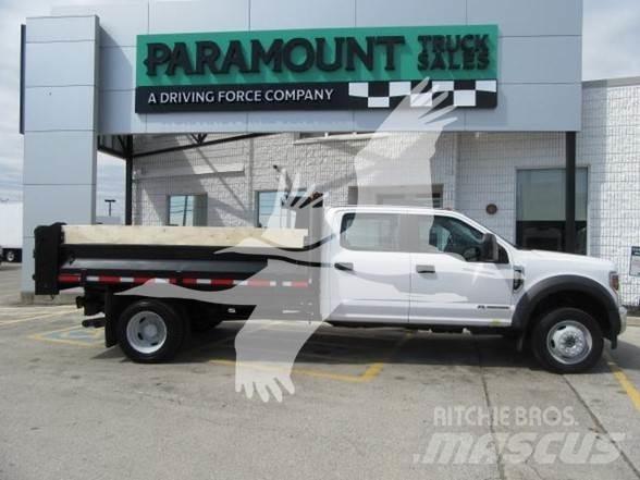 Ford F550 덤프 트럭