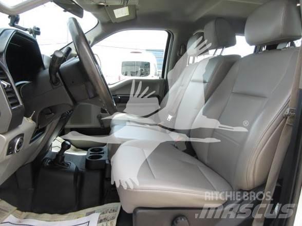 Ford F550 덤프 트럭