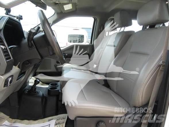 Ford F550 덤프 트럭