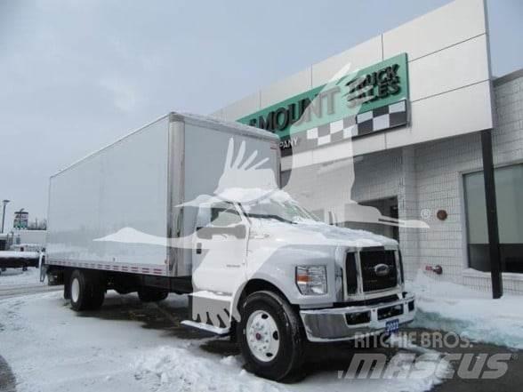 Ford F750 SD 건설 장비 - 기타