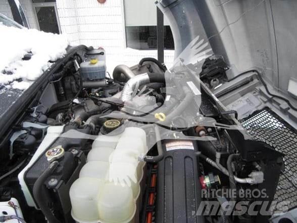 Ford F750 SD 건설 장비 - 기타