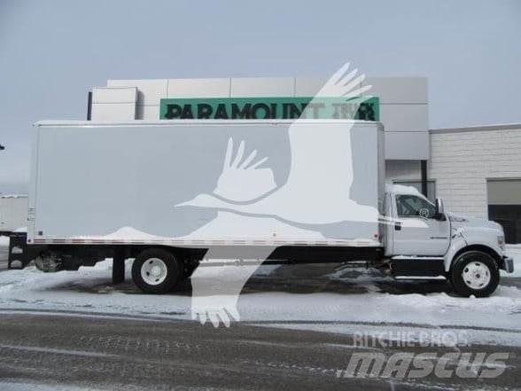 Ford F750 SD 건설 장비 - 기타