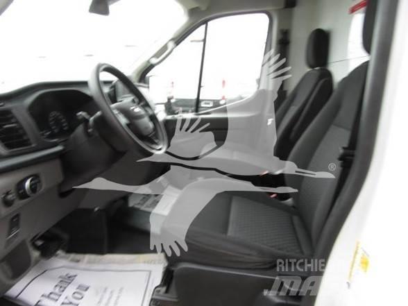 Ford TRANSIT 건설 장비 - 기타