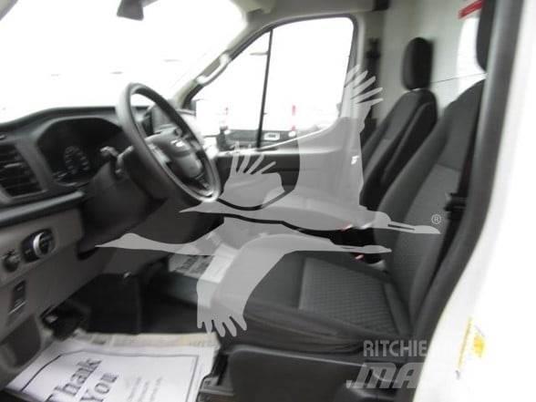 Ford TRANSIT 건설 장비 - 기타