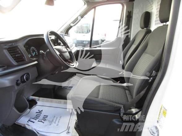 Ford TRANSIT 건설 장비 - 기타