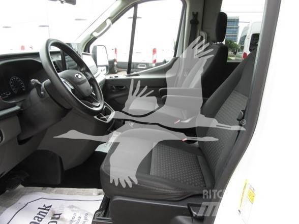 Ford TRANSIT 건설 장비 - 기타