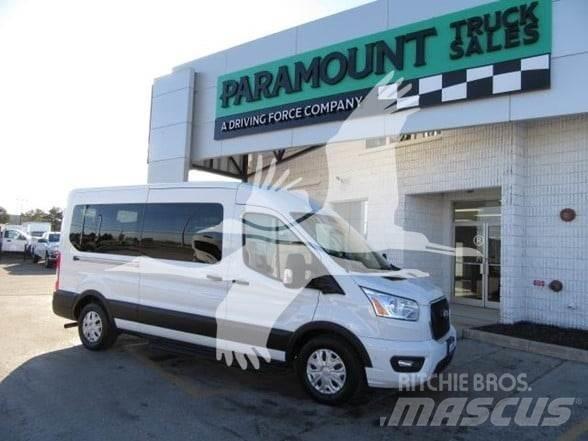 Ford TRANSIT 건설 장비 - 기타