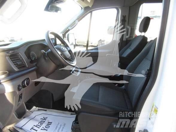 Ford TRANSIT 건설 장비 - 기타