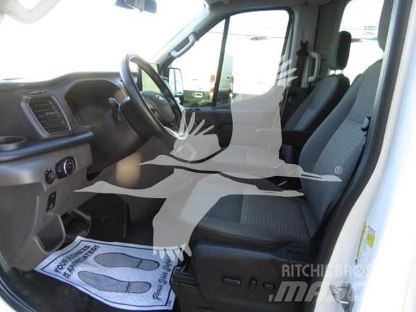 Ford TRANSIT 건설 장비 - 기타