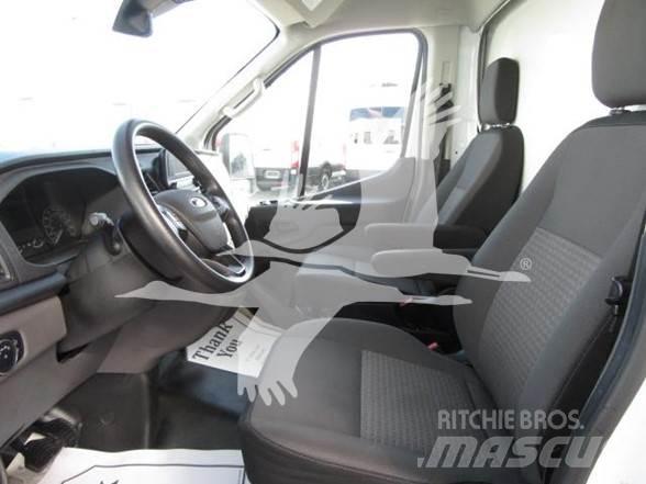 Ford TRANSIT 건설 장비 - 기타