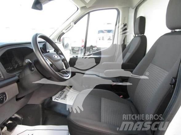 Ford TRANSIT 건설 장비 - 기타