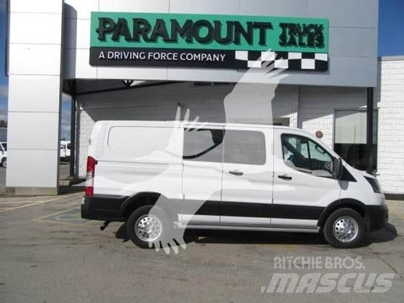 Ford TRANSIT 건설 장비 - 기타