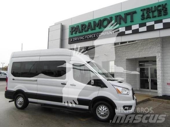 Ford TRANSIT 건설 장비 - 기타