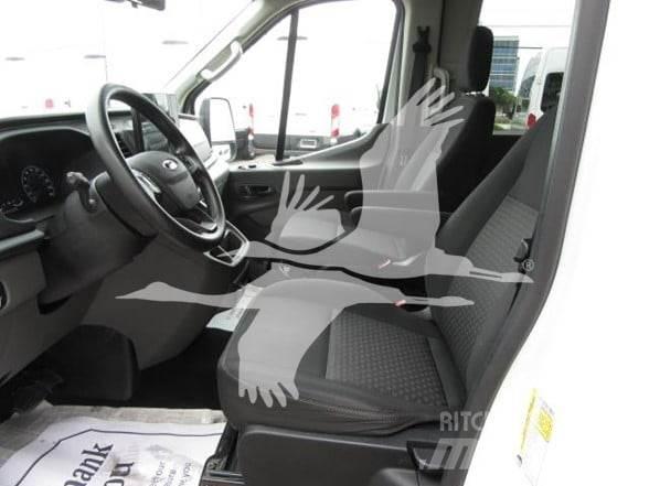 Ford TRANSIT 건설 장비 - 기타