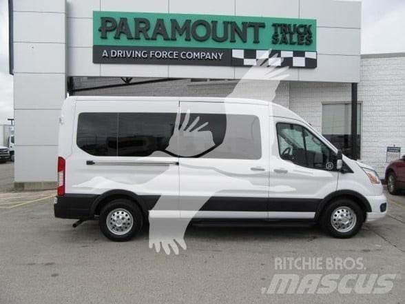 Ford TRANSIT 건설 장비 - 기타