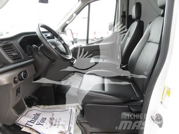 Ford TRANSIT 건설 장비 - 기타
