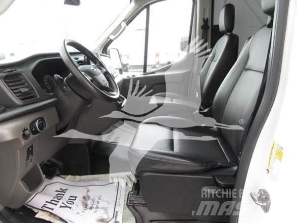 Ford TRANSIT 건설 장비 - 기타