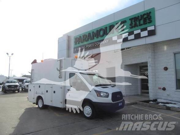 Ford TRANSIT 건설 장비 - 기타