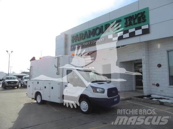 Ford TRANSIT 건설 장비 - 기타
