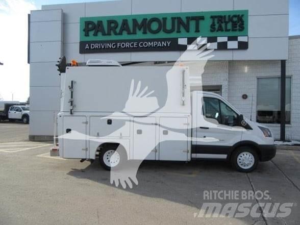 Ford TRANSIT 건설 장비 - 기타