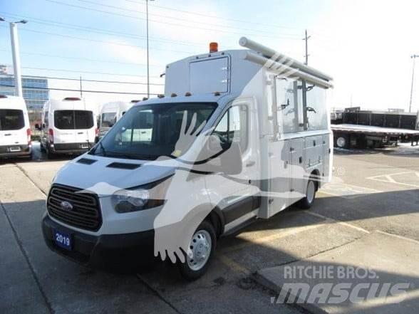 Ford TRANSIT 건설 장비 - 기타