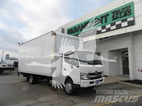 Hino 195 건설 장비 - 기타