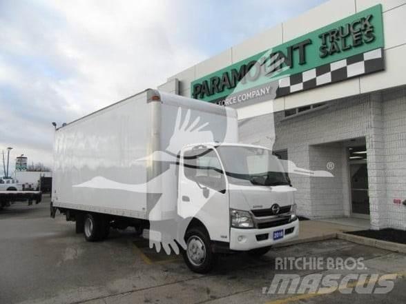 Hino 195 건설 장비 - 기타