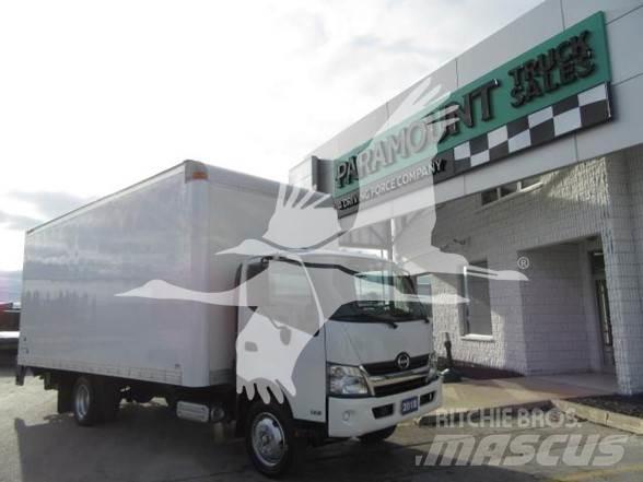 Hino 195 건설 장비 - 기타