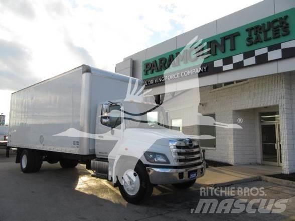 Hino 338 건설 장비 - 기타
