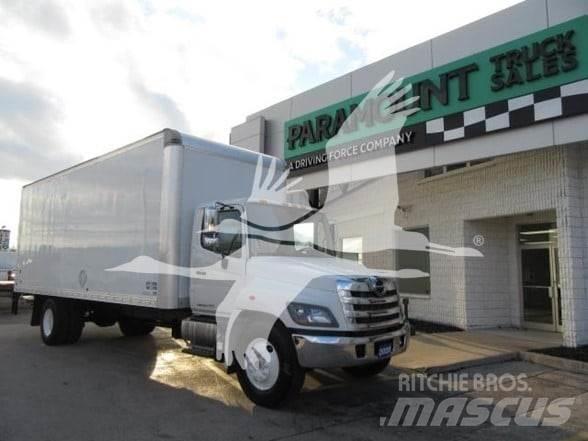 Hino 338 건설 장비 - 기타