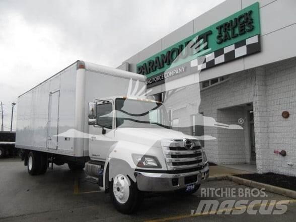 Hino 338 건설 장비 - 기타