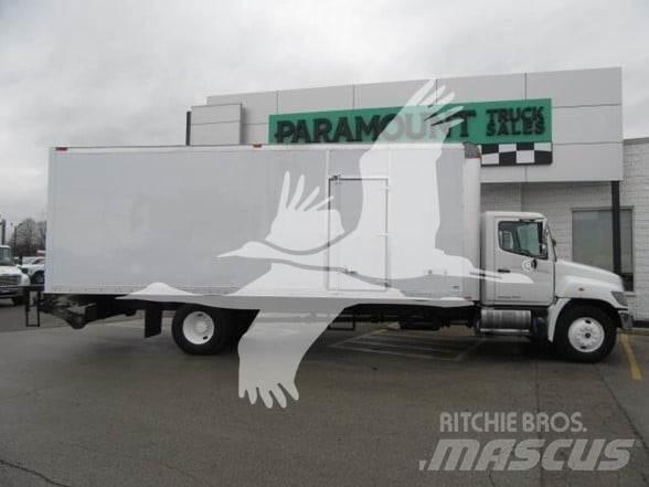 Hino 338 건설 장비 - 기타