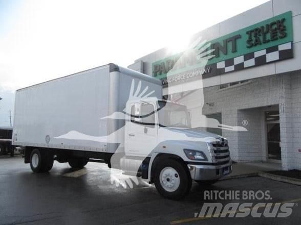 Hino 338 건설 장비 - 기타