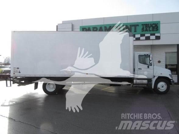 Hino 338 건설 장비 - 기타
