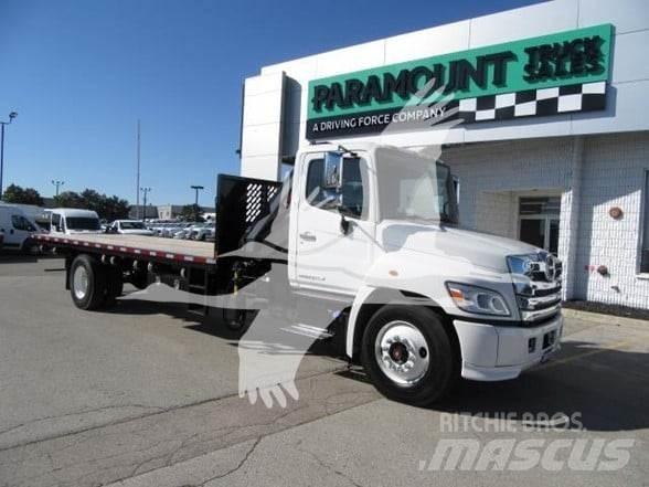 Hino L7 플랫베드/드롭사이드 트럭