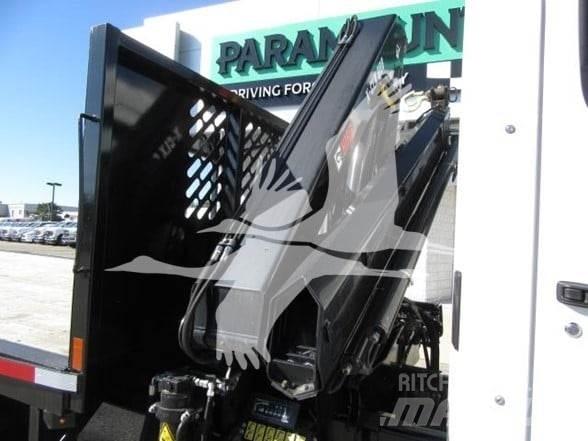 Hino L7 플랫베드/드롭사이드 트럭